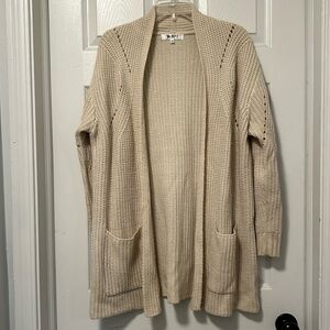 Cable Knit Cardigan
